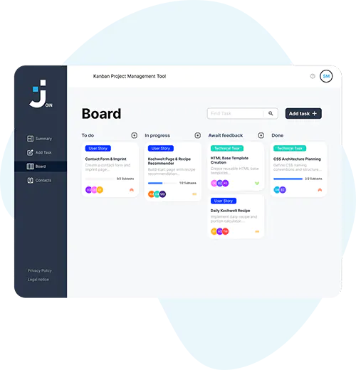 Join Project Preview